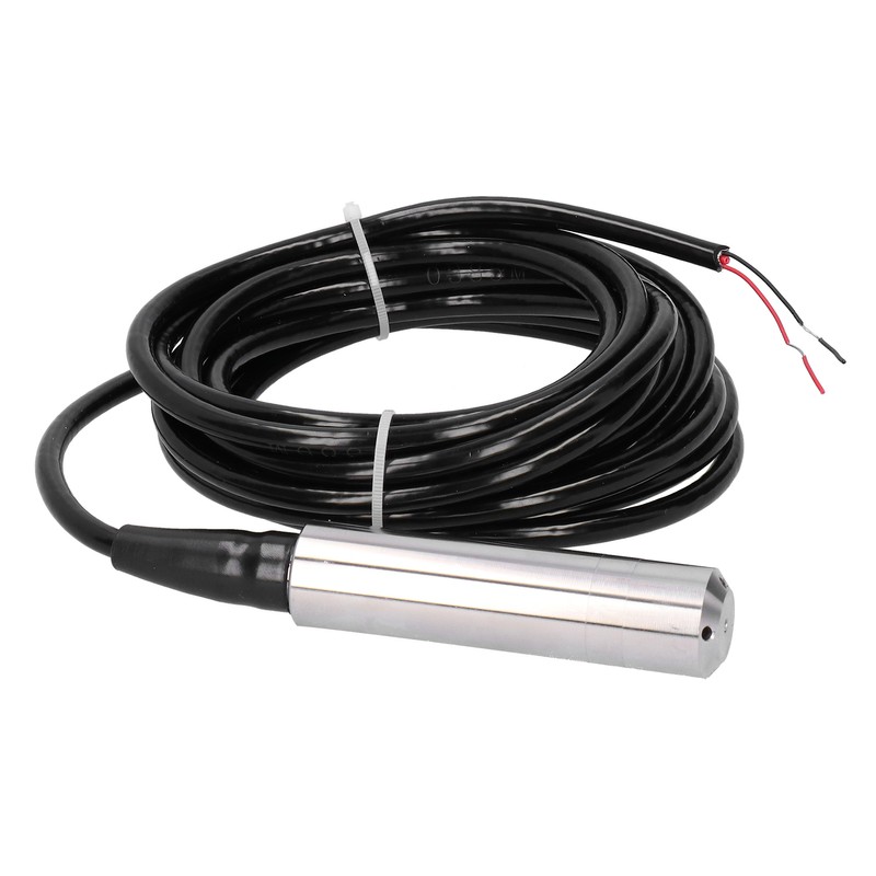 YB2JF Liquid Level Transmitter 5m Cable Water Level Sensor Detector