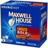 Maxwell House Smooth Bold Dark Roast K-Cup Coffee Pods (72