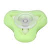 Triangle Fingertip Rotation Toy Resin Metal Glow in Night Anxiety