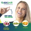 EZC Pak 5-Day Tapered Immune Support Booster - Vitamin Immune
