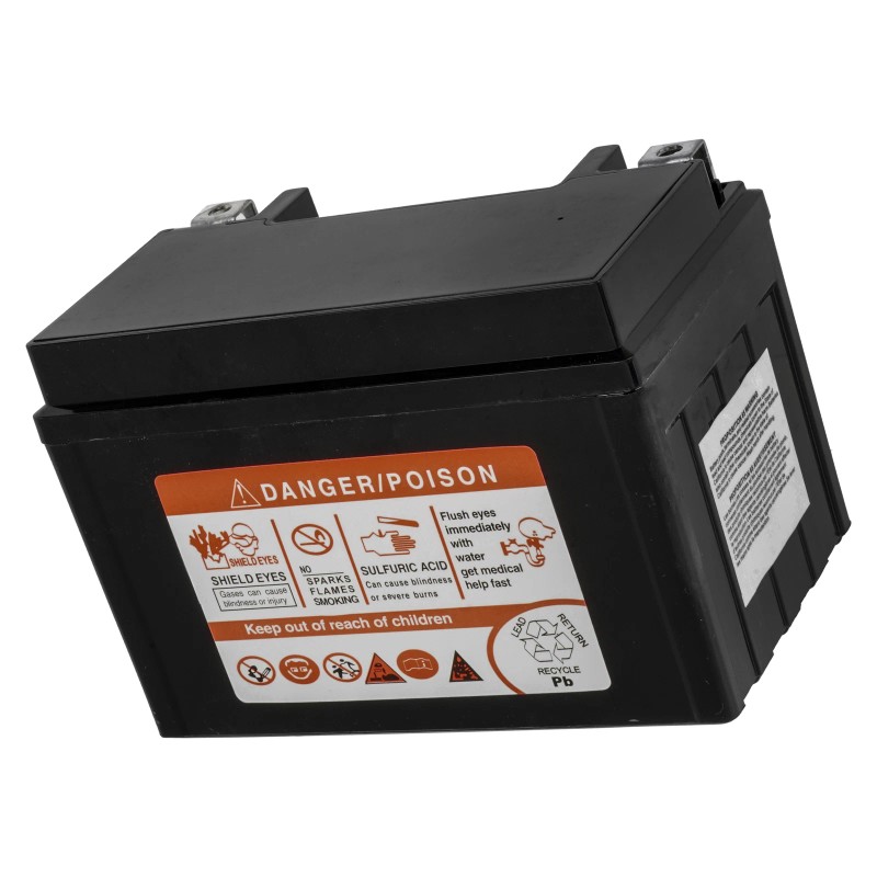 Caltric AGM Battery for Yamaha T-MAX TMAX XP500F XP500G 2015-2016