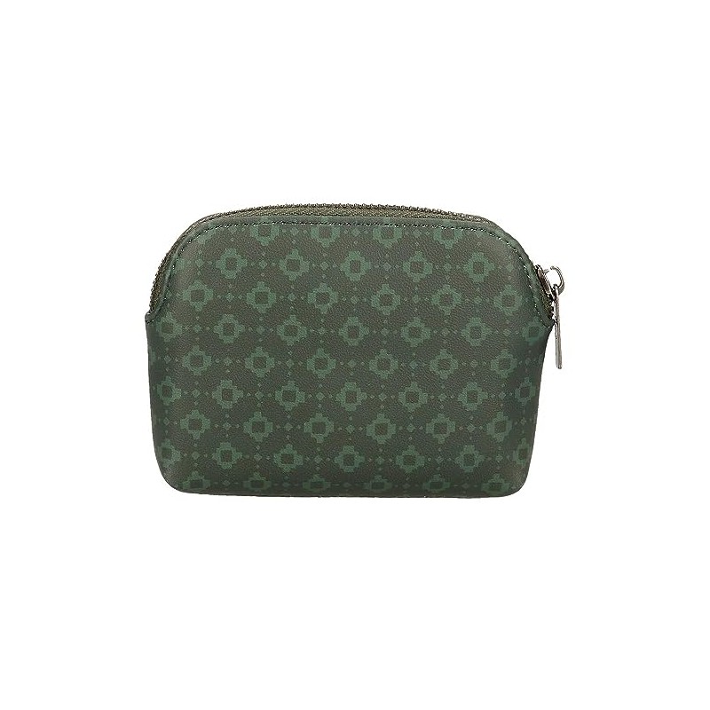 Pepe Jeans Bethany Faux Leather Wallets and Wallets Black Green