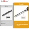 JRready ST5227 Terminal Removal Tool Kit Removable Te/Amp/Harting D Sub