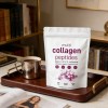 Pure Multi Collagen Peptides Powder Anti-Aging Joint Support High-Protein Low-Sugar