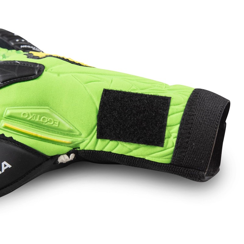 Rinat Guantes de Portero Egotiko Vengador Alpha Premium - Golero