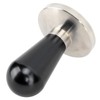 58mm Coffee Tamper Aluminium Alloy Ergonomic Handle Consistent Compression Coffee