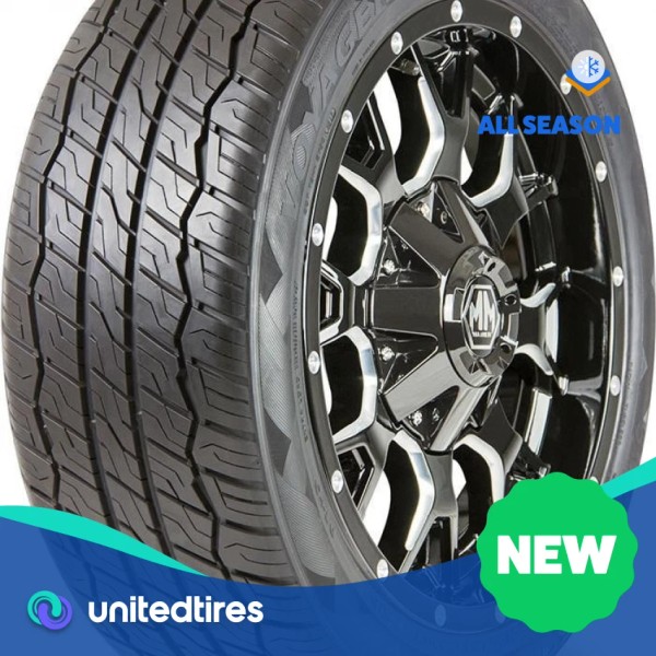 Groundspeed New P 245/55R19 Groundspeed Voyager SV 103W