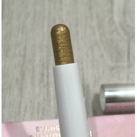 Mally Beauty Evercolor Shadow Stick Extra Precious Gold shimmer nib