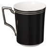 Noritake ノリタケ マグカップ 295cc エイダン 黒 ボーンチャイナ T93655/4867-1
