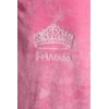 Kanguru Princess hooded cloak for Kids, super soft, comfortable, plush,