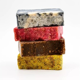 Conexión Ancestral * Natural Beauty Jabones Naturales Para Cuerpo Y Rostro, Y 100% Artesanales