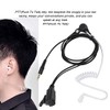 Hilitand Auriculares Con Cable PTT, Portátiles Con Micrófono y Enchufe