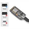 OSOYOO NodeMCU Module, Technical Compliant USB-C interface, ESP8266, ESP-12F, WiFi