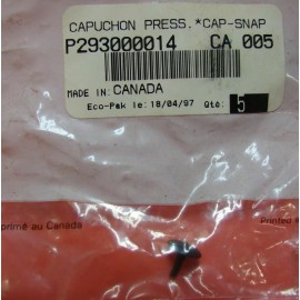 SEADOO NOS Seadoo Cap-Snap Black 293000014 NEW OEM