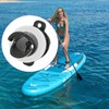 ECOMAID Inflatable Boat Sup Pump Adapter & Air Hose Kit,