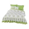 Primavera Competition Colcha Belora King Size C/3 Cojines 50% Algodon