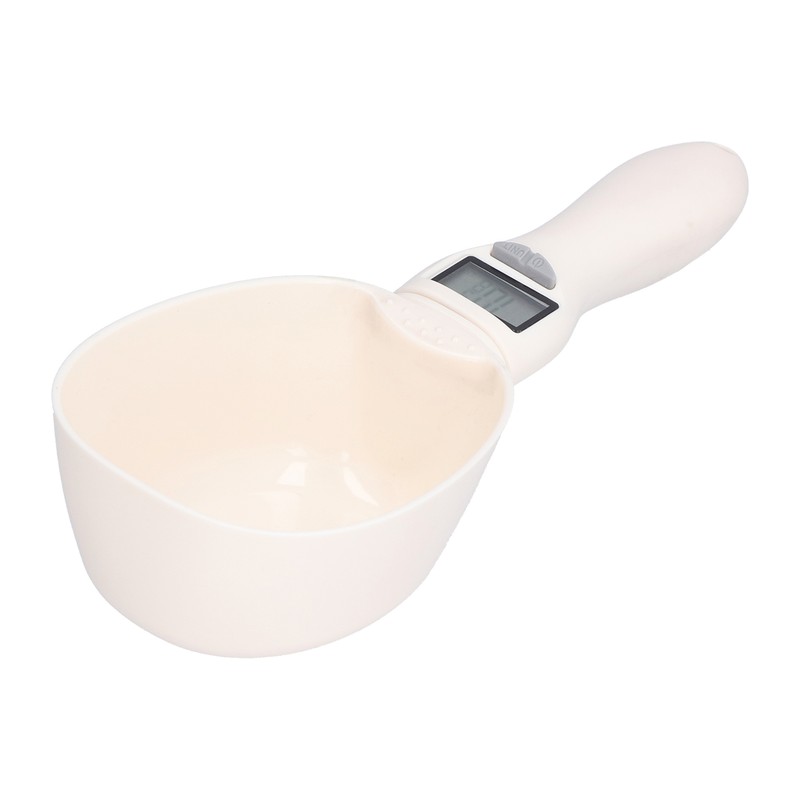 Digital Spoon Scale High Accuracy Removable Safe Non Slip Electronic