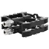 Wheelup Bicycle Pedals Carbon Fiber Aluminum Alloy Bearing Platform AntiSlip