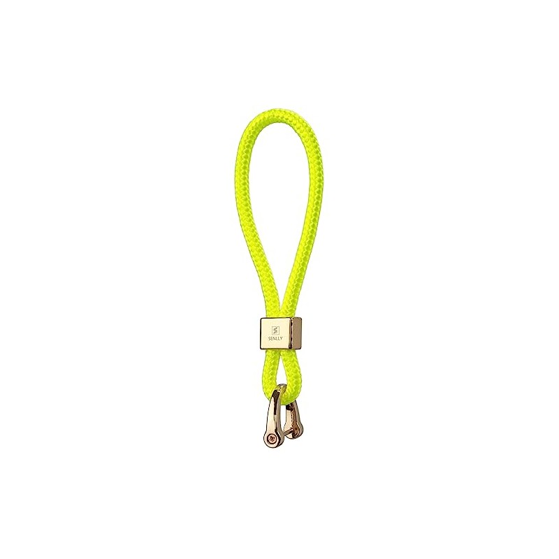 SENLLY Car Key Fob, Original Minimalist Design, Universal Lanyard for