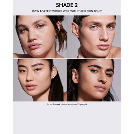 fenty beauty Hydra Vizor Huez Tinted Moisturizer Broad Spectrum Mineral SPF 30 Sunscreen Refill — 2