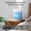 Yogin Humidifiers for Bedroom, 3L Ultrasonic Cool Mist Humidifiers for