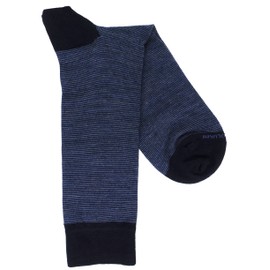 Marcoliani 4510 Micro Stripes Extrafine Merino Socks