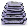 TravelWise Equipaje, Lima, 1 Small, 2 Medium, 2 Large, Paquete