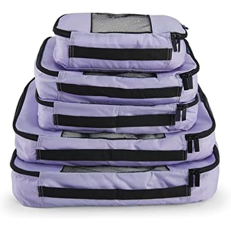 TravelWise Equipaje, Lima, 1 Small, 2 Medium, 2 Large, Paquete