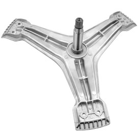 4434ER0002D 4434ER0002A Washer Spinner Support, Replacement for L-G Ken-more Washing Machine - Rear Drum Support Spider Replaces 4434ER0002B 4434ER0002E AP5592038, 3 Year Warranty