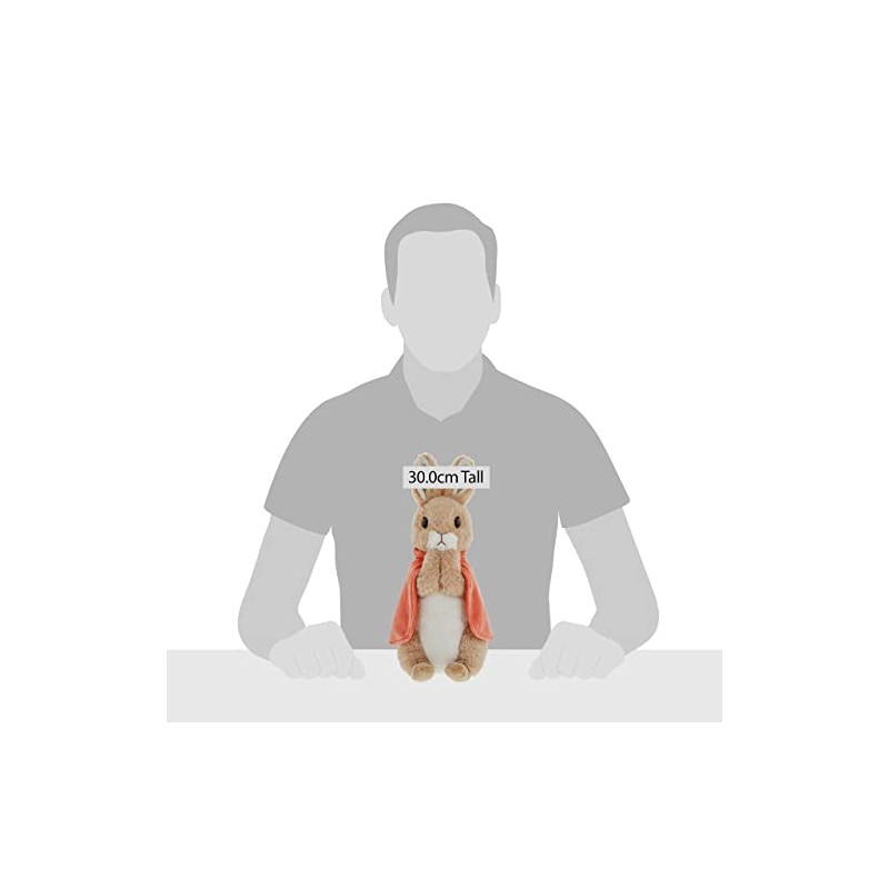 Enesco Beatrix Potter - Flopsy Large Plush Soft Toy