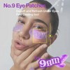 Numbuzin [Numbuzin]No.9 NAD Under Eye Patches (5ea)