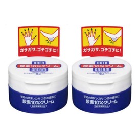 [Bulk] Urea 10% Cream Jar G X 2 Set