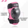 80Six Kids’ Multi-Sport Pad Set with Wristguards, Elbow Pads, and