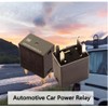4Pieces car Relay 68083380AA DC12V 35A 4PIN car Relay 12088567