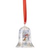 Hutschenreuther 02251-722917-49705 Collectible Series 2022 Crystal Bell Christmas Eve (Pack