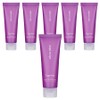 Papa Recipe Eggplant Clearing Mild Cleansing Foam, 120ml, 6 pieces / 파파레서피 가지 클리어링 마일드 클렌징 폼, 120ml, 6개
