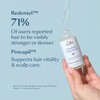 eSalon Densifying Scalp Serum with Procapil and Redensyl, 58% Hair