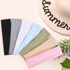Headbands for Women Non Slip Trendy Womens Headbands 7PCS Elastic