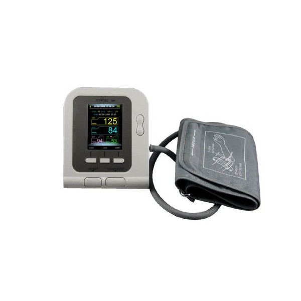 Contec 08A Digital NIBP Ambulatory Blood Pressure Monitor with PC Software