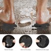 Secopad Bathtub Stickers Non-Slip, 24PCS Safety Shower Treads Adhesive Appliques