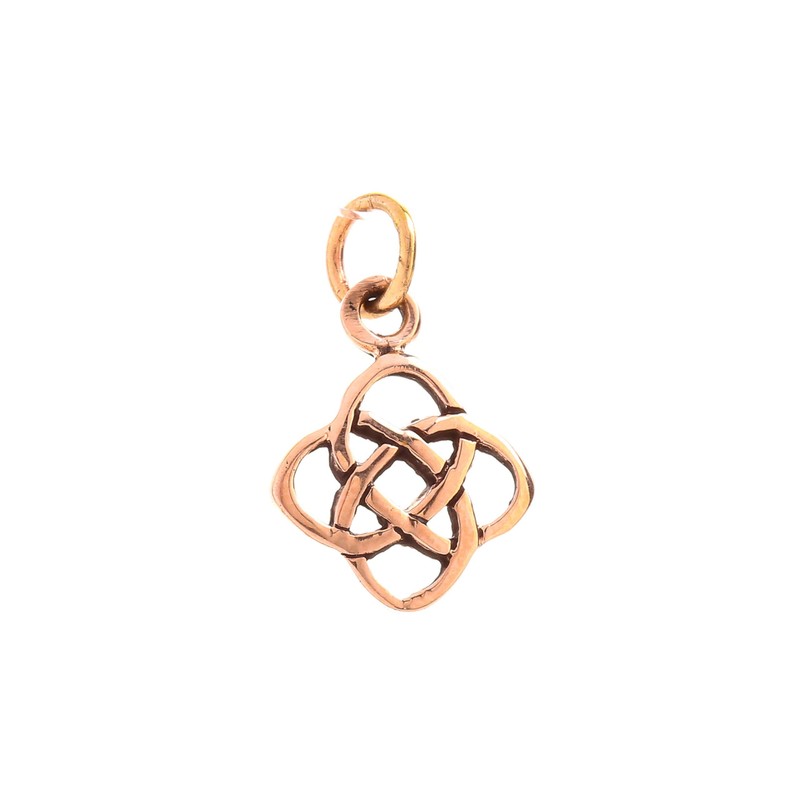 Windalf Sheela Small Jewellery Pendant Height: 1.8 cm Celtic Lucky