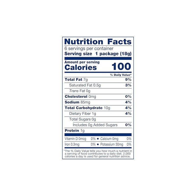 SkinnyPop Popcorn, Original, Gluten Free, Non-GMO, Healthy Snacks, 0.65oz Individual