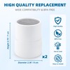 KDF Shower Filter Replacement Cartridge for JOLIE Shower Head Filter