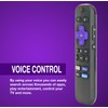 Replacement OEM RC-FA5 / RC-GZ1 Universal Streaming Stick Remote Control