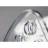 Wenko Sink Insert Crystal Square Sink Mat