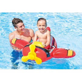 INTEX Pool Cruiser Inflatable Air Plane