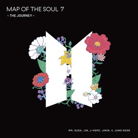 MAP OF THE SOUL : 7 ~ THE JOURNEY ~(通常盤・初回プレス)