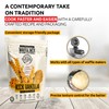 Trendy Waffle & Pancake Mix | Bubble Belgian Cone |