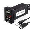 YOBIS USB Input Port & HDMI Input Port Audio Parts