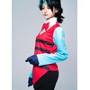 OSIAS Upgraded Hazbin Hotel Vox Cosplay Costume(XXL)